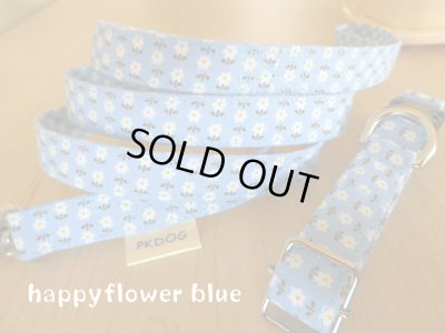 画像3: 【カラー＆リード1.5幅】happyflower blue