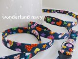 wonderland navy