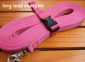 Long Lead rosepink